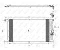 Kondenztor klimatizace NRF ‐ NRF 35640