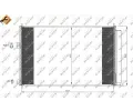 Kondenztor klimatizace NRF ‐ NRF 35641