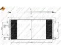 Kondenztor klimatizace NRF ‐ NRF 35643