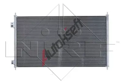 NRF Kondenztor - klimatizace NRF 35663, 35663
