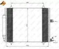 Kondenztor klimatizace NRF ‐ NRF 35669