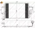 Kondenztor klimatizace NRF ‐ NRF 35733