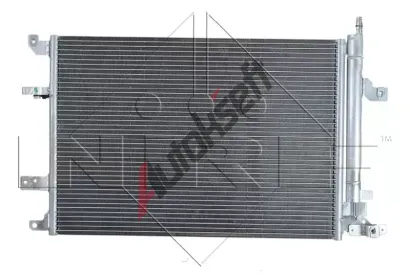 NRF Kondenztor klimatizace NRF 35739, 35739