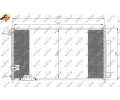Kondenztor klimatizace NRF ‐ NRF 35740