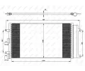 Kondenztor klimatizace NRF ‐ NRF 35752