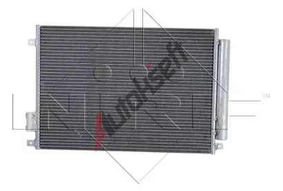 NRF Kondenztor klimatizace NRF 35753, 35753