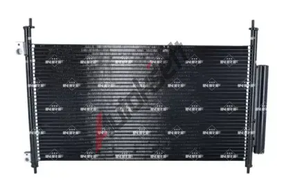 NRF Kondenztor klimatizace Economy Class NRF 35763A, 35763A