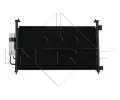 NRF Kondenztor - klimatizace NRF 35763, 35763