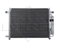 Kondenztor klimatizace NRF ‐ NRF 35767