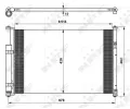Kondenztor klimatizace NRF ‐ NRF 35769