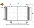 Kondenztor klimatizace NRF ‐ NRF 35782