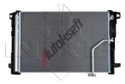 NRF Kondenztor klimatizace NRF 35793, 35793