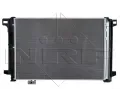 NRF Kondenztor klimatizace NRF 35793, 35793