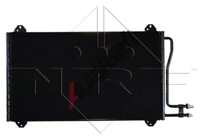 NRF Kondenztor - klimatizace NRF 35811, 35811