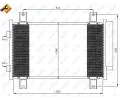 Kondenztor klimatizace NRF ‐ NRF 35840