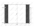 Kondenztor klimatizace NRF ‐ NRF 35857