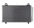 Kondenztor klimatizace NRF ‐ NRF 35860