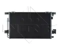 NRF Kondenztor klimatizace NRF 35872, 35872