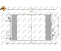 NRF Kondenztor klimatizace NRF 35872, 35872