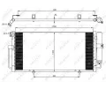 Kondenztor klimatizace NRF ‐ NRF 35875