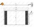Kondenztor klimatizace NRF ‐ NRF 35882