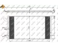 Kondenztor klimatizace NRF ‐ NRF 35883