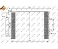Kondenztor klimatizace NRF ‐ NRF 35897