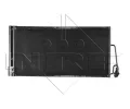NRF Kondenztor klimatizace NRF 35898, 35898