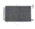 Kondenztor klimatizace NRF ‐ NRF 35903