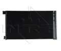 NRF Kondenztor klimatizace NRF 35912, 35912