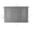 NRF Kondenztor klimatizace NRF 35913, 35913