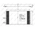 NRF Kondenztor klimatizace NRF 35921, 35921