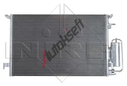 NRF Kondenztor klimatizace NRF 35929, 35929