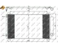 Kondenztor klimatizace NRF ‐ NRF 35935