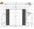 Kondenztor klimatizace NRF ‐ NRF 35936