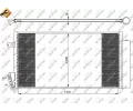 Kondenztor klimatizace NRF ‐ NRF 35940