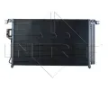 NRF Kondenztor klimatizace NRF 35965, 35965
