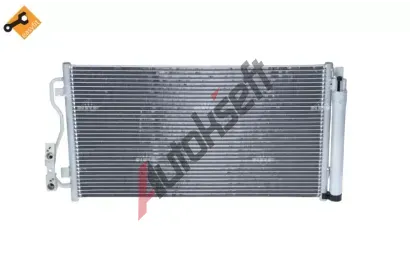 NRF Kondenztor klimatizace NRF 35970, 35970