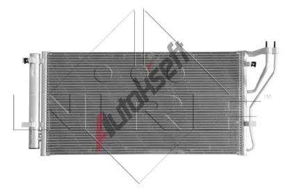 NRF Kondenztor klimatizace NRF 35980, 35980