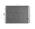 NRF Kondenztor klimatizace NRF 35984, 35984