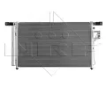 Kondenztor klimatizace NRF ‐ NRF 35987