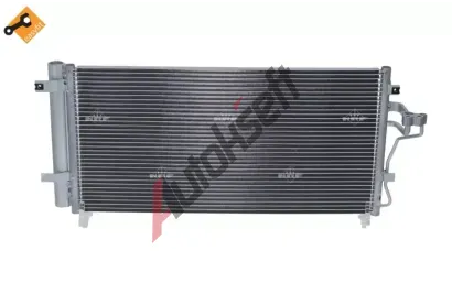 NRF Kondenz�tor klimatizace NRF 35988, 35988