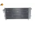 NRF Kondenz�tor klimatizace NRF 35988, 35988