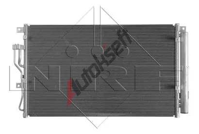 NRF Kondenztor klimatizace NRF 35989, 35989