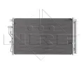 Kondenztor klimatizace NRF ‐ NRF 35990