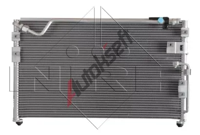 NRF Kondenztor klimatizace NRF 35991, 35991