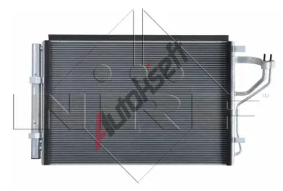 NRF Kondenztor klimatizace NRF 35996, 35996