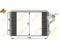 NRF Kondenztor klimatizace NRF 35996, 35996