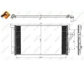 NRF Kondenztor klimatizace NRF 35998, 35998