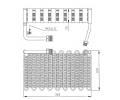 Vparnk klimatizace NRF ‐ NRF 36007